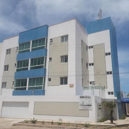 Apartamentos Brisa Del Mar Luis Correia Exterior foto