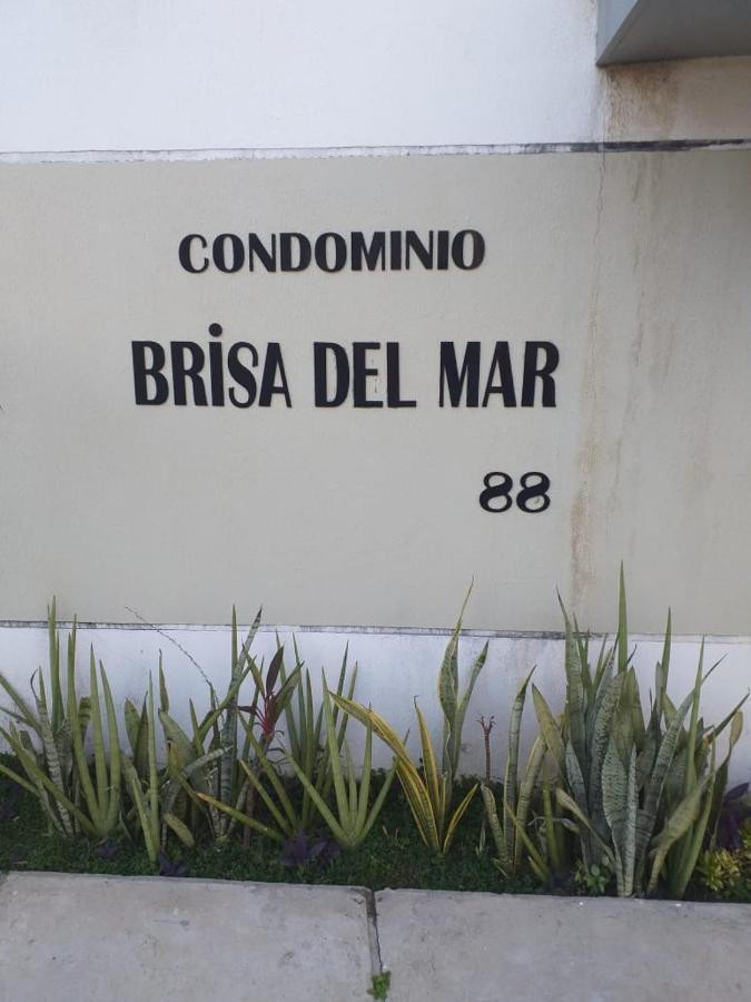 Apartamentos Brisa Del Mar Luis Correia Exterior foto