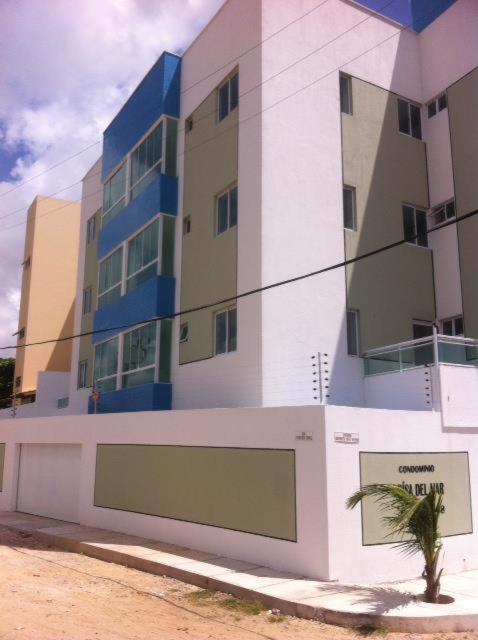 Apartamentos Brisa Del Mar Luis Correia Exterior foto