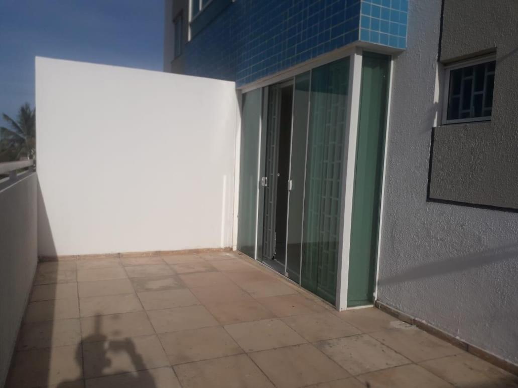 Apartamentos Brisa Del Mar Luis Correia Exterior foto