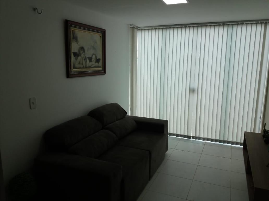 Apartamentos Brisa Del Mar Luis Correia Exterior foto